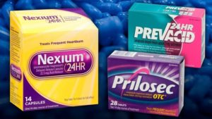 Proton pump inhibitors