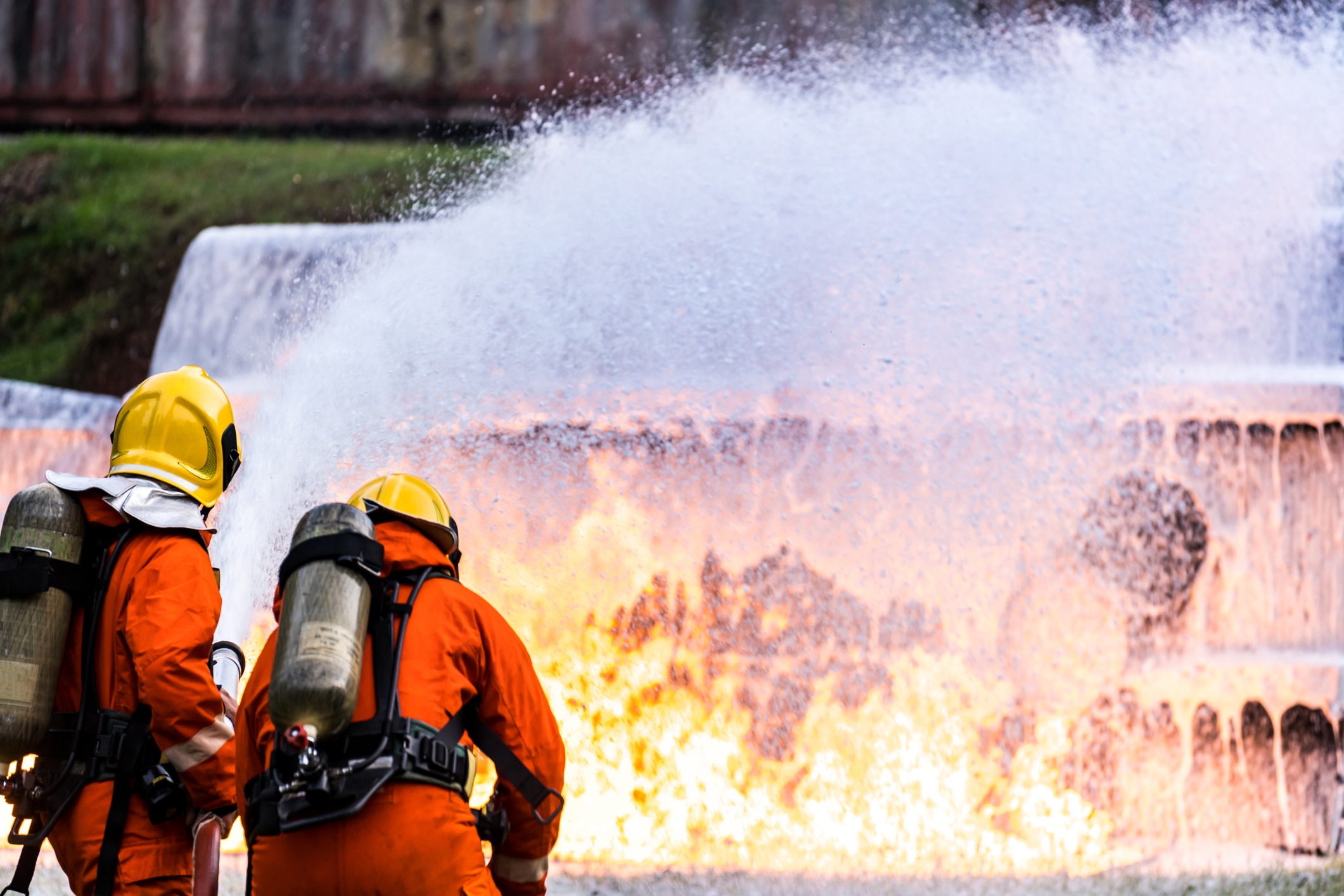 Firefighting Foam Lawsuit