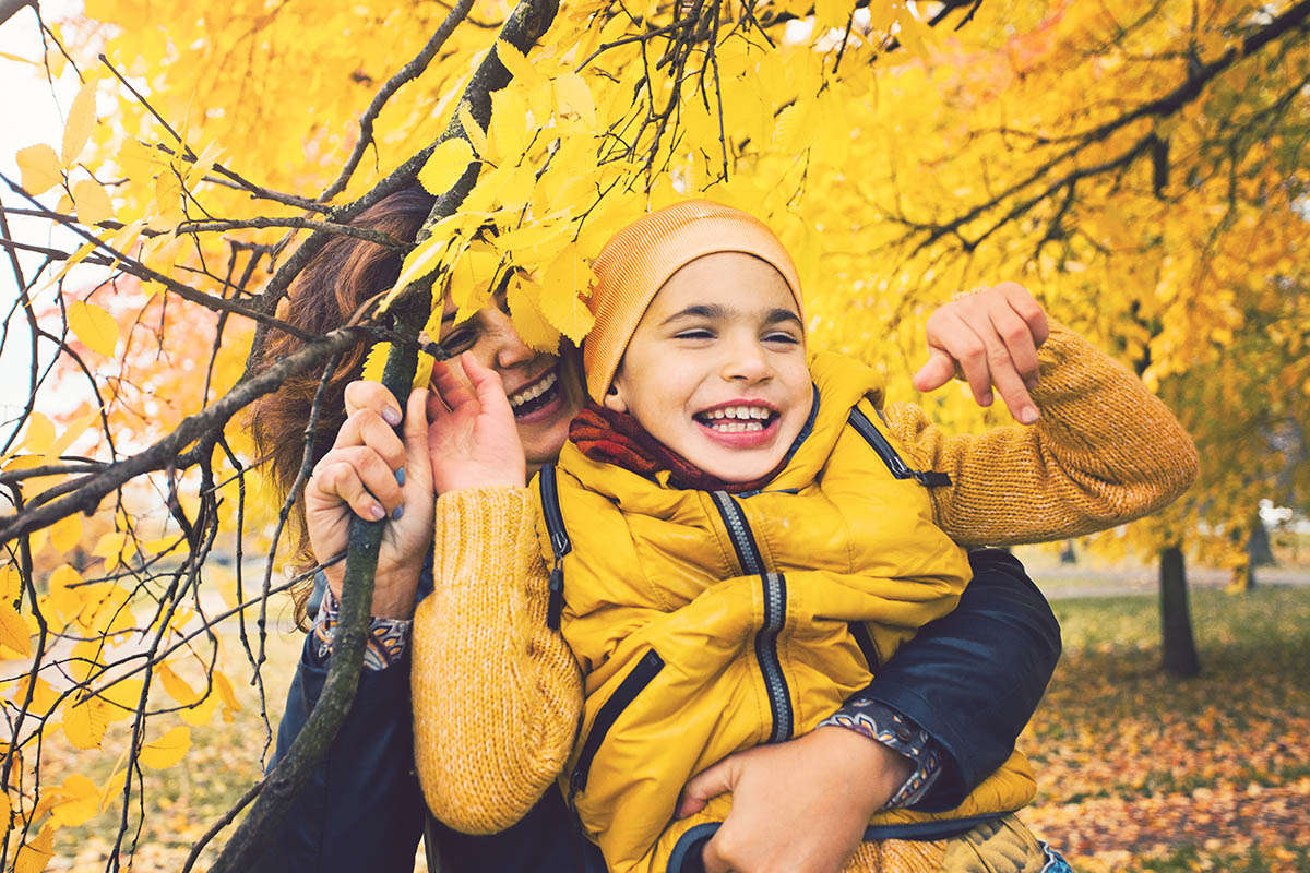 young child with cerebral palsy