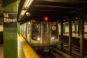 New York City Subway