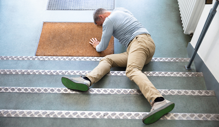 Injured Slipping on Ice? Here’s What You Need to Know