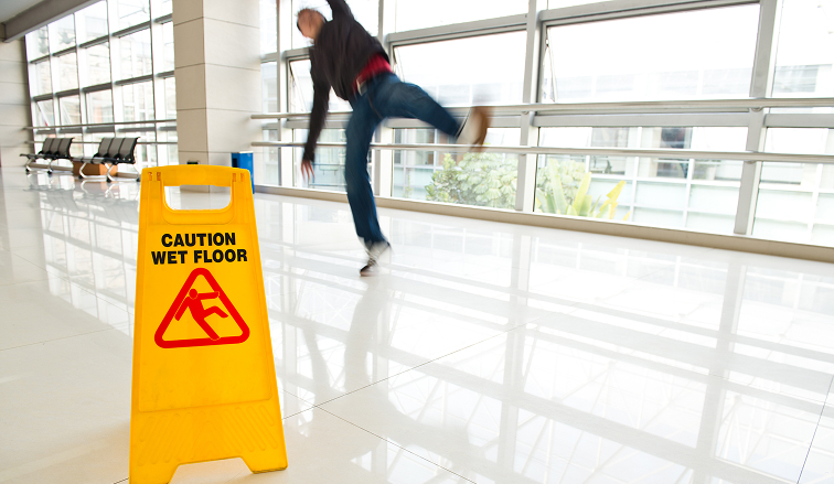 Should You Go to Emergency Room After a Slip and Fall Accident in NYC?