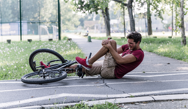 Can I Sue if I Was Partially at Fault for My Bicycle Accident?