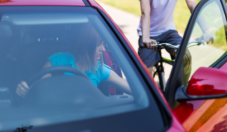 Can I Sue for a Bicycle Accident if I Wasn’t Wearing a Helmet?