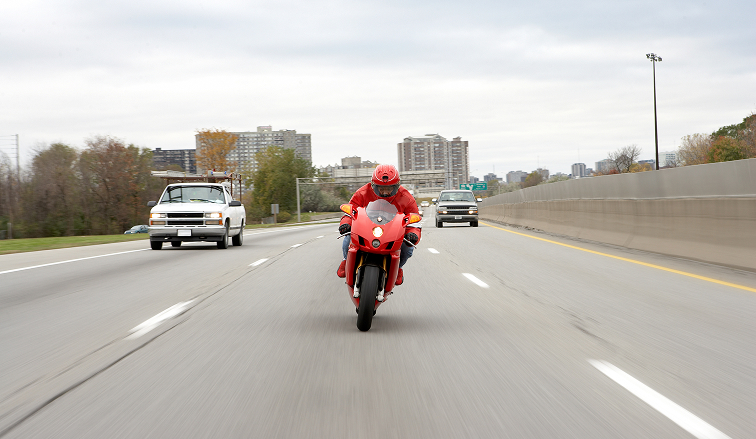 Motorcycle Accident Common Injuries