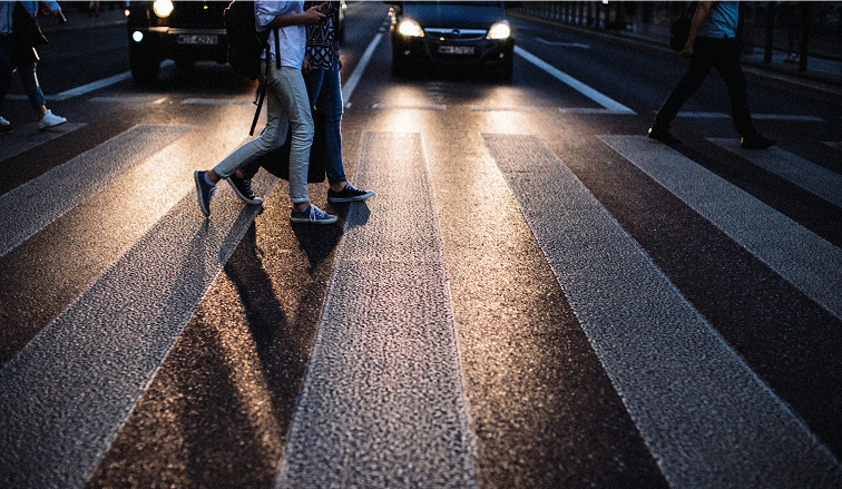 What Should I Do If Don’t Know Who Hit Me in a Pedestrian Accident?