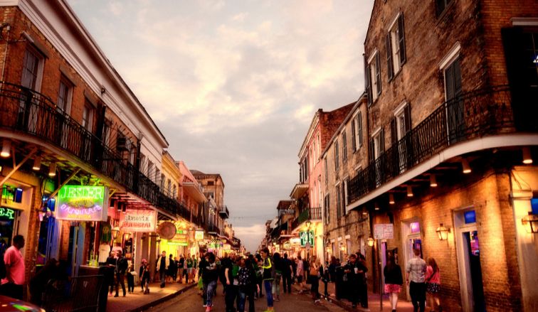 Krewe of Boo and French Quarter Fall Festival Injuries: Who Is Responsible?